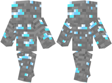 Скин Diamond для Minecraft