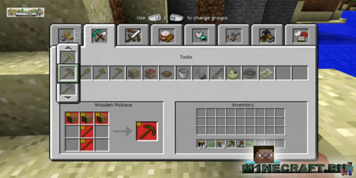 MineCraft на XBOX360
