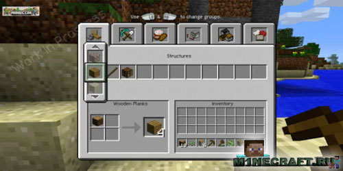 MineCraft на XBOX360